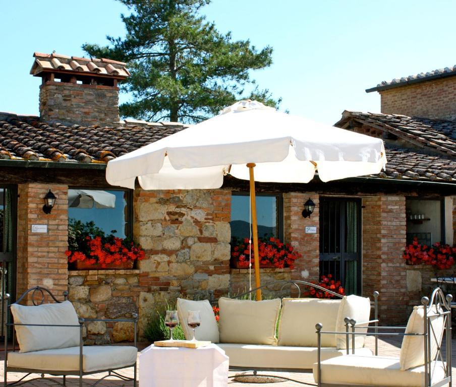 Tenuta Di Papena Roccastrada Exterior foto